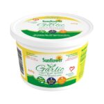 Sunflower Garlic Spread