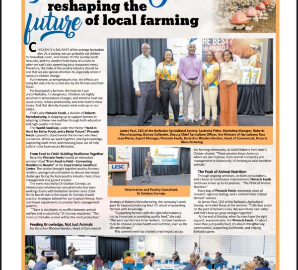WORLD FOOD DAY ARTICLE WORLD FOOD DAY ARTICLE